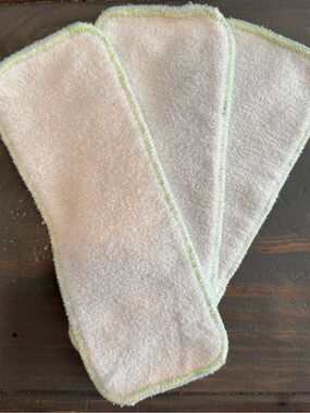 GMD Cloth-eez Hemp Doublers-SET OF 3